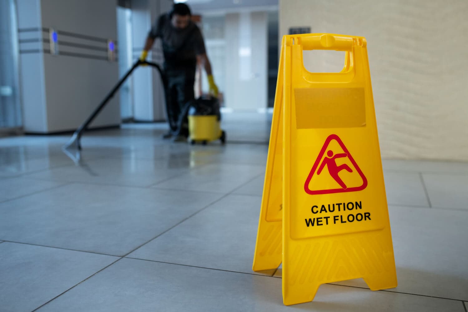 Medical Office Cleaning Program