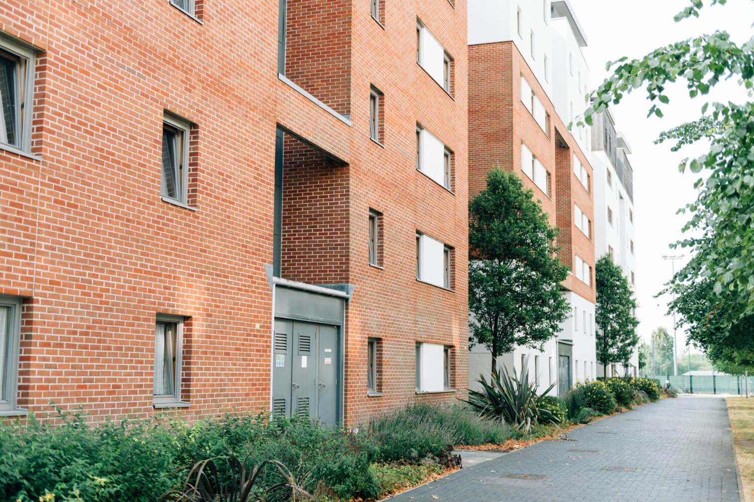 80-Unit Apartment Complex — Ongoing Maintenance